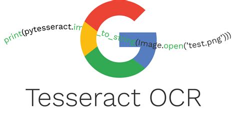 ocr tesseract